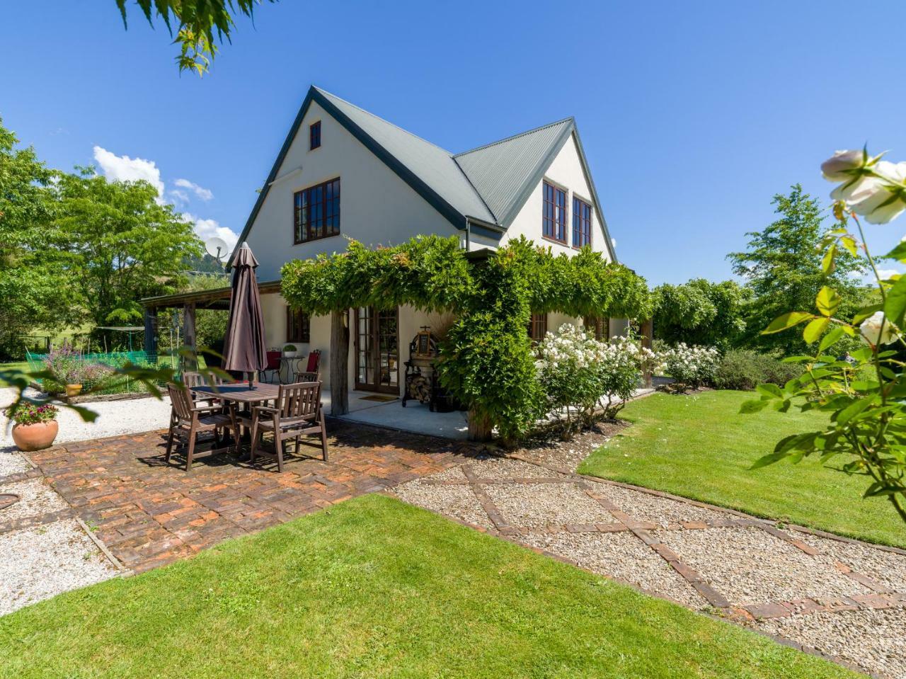 The Last Straw Cottage Nelson Brightwater エクステリア 写真